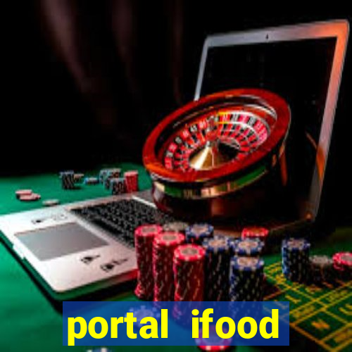 portal ifood restaurante entrar